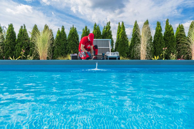Gunite Pool Repair Services