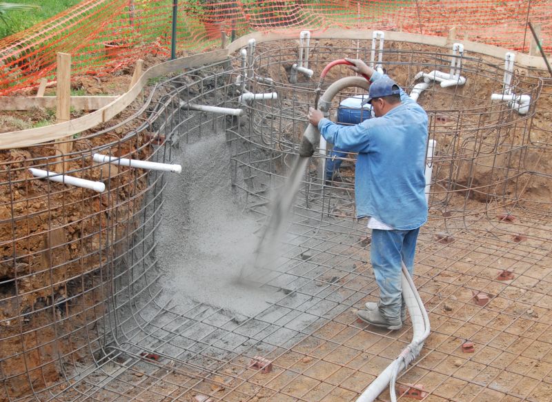 Gunite Pool Repair Promotions
