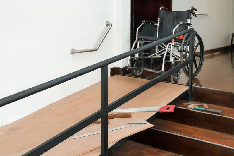 Accessible Ramp Installation in Kansas City, KS