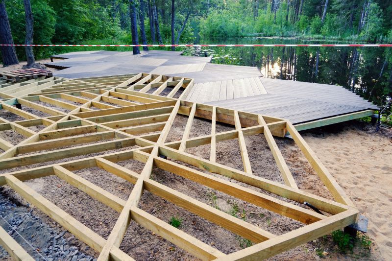 Deck Construction in Stamford, CT