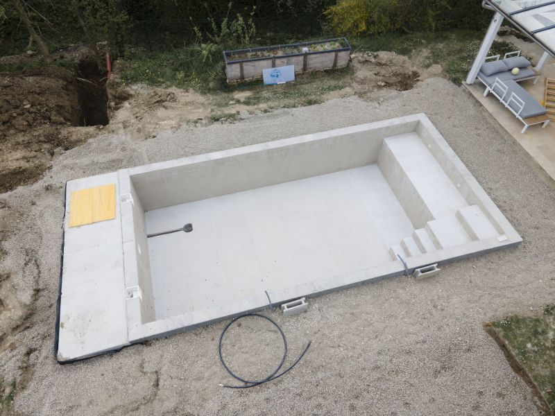 Finished Pool Surface