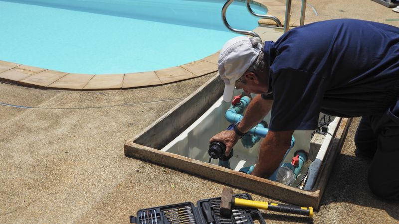 General Pool Maintenance Services